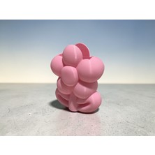 3D Tasarım Bubble Makyaj Fırçası Standı
