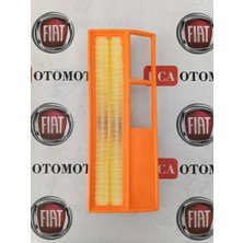 Yerli Hava Filtresi - Fiat Albea Palio Linea Doblo Fiorino Punto 1.3 Mjet 51775324E