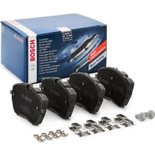 Ön Fren Balata Astra L Grandland x C5 Aircross C5 x 3008 308 2-3 508 2 408 1612373080 0986494946 Bosch