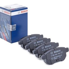Arka Fren Balata Suzukı Swift 4-5 S-Cross 3 Sx4 2 Vitara 4 Baleno 2 5580068L00 0986494748 Bosch