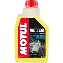 Motul Motocool Expert 1 lt Soğutma Sıvısı Motosikletler İçin Pas ve Donma Önleyici Özellikte