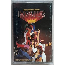 BMG Müzik Hair Original Soundtrack Recording  Kaset
