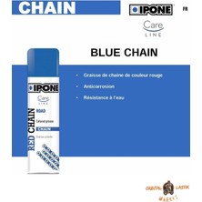 Ipone Blue Chaın - 250ML Mavi Zincir Yağı