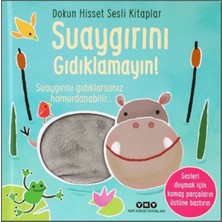 Dokun Hisset Sesli Lar - Suaygırını Gıdıklamayın!