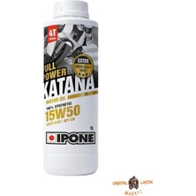 Iponekatana 15W-50 - 1l