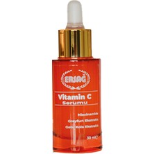 Ersağ Vitamin C Serumu 30ML