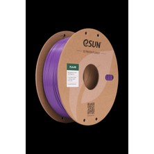 Esun 1.75 mm Pla+Hs Mor Filament 1kg