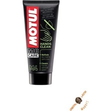 Motul M4 Hands Clean 0.100L El Temizleme ( Susuz Kullanım )