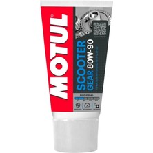 Motul Scooter Gear 80W90 0,150 Lt ( Şanzıman Yağı)