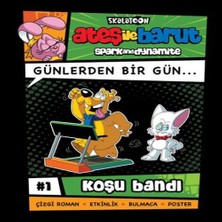 Ateş Ile Barut Günlerden Bir Gün 1- Koşu Bandı