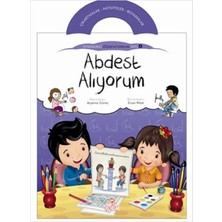 Abdest Alıyorum / Etkinlikli Öğreniyorum Seti 4.