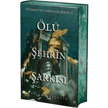 Ölü Şehrin Şarkısı (Yan Boyamalı Özel Baskı)