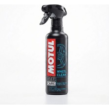 Jant Lastik Temizleme Spreyi Motul E3 Wheel Clean 400ML