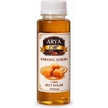 Arya Coffee Karamel Şurubu 100ml