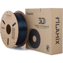 Filamix Pla Chameleon Yanık Titanyum Metalik 1.75MM 1kg