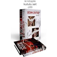 Sesini Duyur Seti (Ciltli)