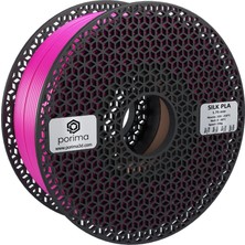 Porima Fuşya Silk Pla Filament 1.75MM 1kg