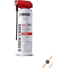 Ipone X-Trem Chaın Road 250ML (Zincir Yağı ) Genel Kullanım