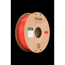 Esun 1.75 mm Pla+Hs Kırmızı Filament 1kg