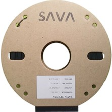 Sava Tpu Flex Antrasit Esnek Filament