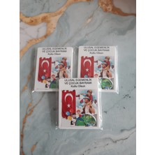 23 Nisan Temalı Kaydırmalı Puzzle