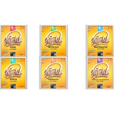 Okul Marketim NİTELİK YAYINLARI 9. Sınıf Beceri Temelli Fizik Biyoloji Matematik Kimya Coğrafya Türk Dili ve Edebiyatı Soru Kitabı