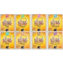 Okul Marketim 9. Sınıf Beceri Temelli Fizik Biyoloji Matematik Kimya Coğrafya Türk Dil. Tarih Din Kül. Soru Kitabı