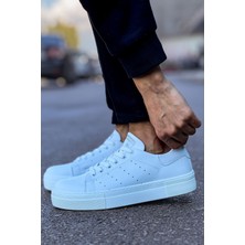 Marmara Qumasch CH983 - Cbt Tennis Erkek Ayakkabı Beyaz