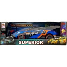 Kiddico Toys Kutulu Şarjlı Uzaktan Kumandalı Araba