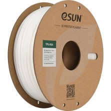 Esun 1.75 mm TPU-95A Beyaz Filament 1 kg