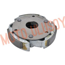 Moto Ulusoy Debriyaj Balatası Cruısym Joymax 250 Gts 250 Z+ Plus Joyrıde 300 X-Max 250 x Cıty 250 Majesty 250