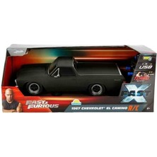 Kiddico Toys 1/16 F/f Fast&furios 1967 Chevrolet El Camino 2.4GHZ.3.7V.USB-RTR (Fastf)