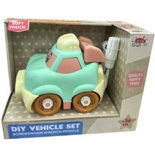 Kiddico Toys Kutuda Sök Tak Araçlar