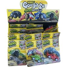 Kiddico Toys Kartelada Slaymlı Uzayan Araba