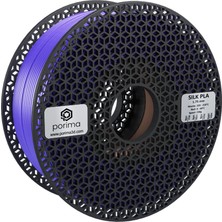 Porima Violet Silk Pla Filament 1.75MM 1kg