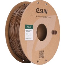 Esun 1.75 mm Pla+Hs Kahverengi Filament 1kg