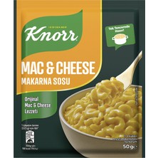 Knorr Mac & Cheese Makarna Sosu 50 gr