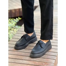 Marmara Qumasch CH419 - Cst Torrini Erkek Ayakkabı Sıyah