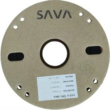 Sava Tpu Flex 100A Siyah Esnek Filament