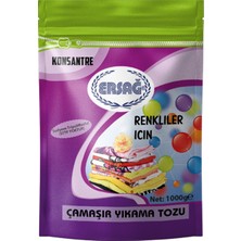 Ersağ Renkliler Için Çamaşır Yıkama Tozu 1000GR