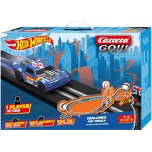 Kiddico Toys Go Challenge Hot Wheels Yarış Pisti