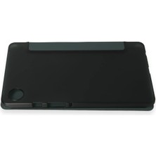 Zemira Home Newface Huawei Matepad 11.5 Kılıf Tablet Smart Kılıf - Koyu Yeşil