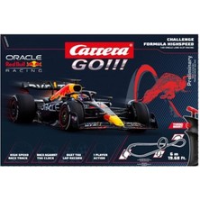 Kiddico Toys Go Challenge Formula High Speed Tek Kişilik Yarış Pisti