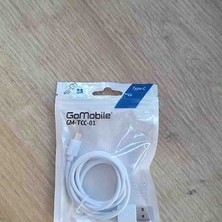 GoMobile Şarz Kablosu