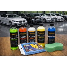 Protek Ekonomik Araç Bakım Seti