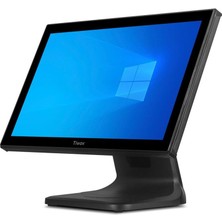 Marmara Qumasch Tıwox TP-5610 18.5" I5 10.nesil 128GB Nwme SSD 8gb Ddr4 Ram 1366X768 Dokunmatik Pos Pc