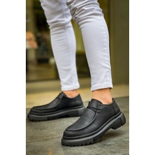 Marmara Qumasch CH2404 - Cst Castle Erkek Ayakkabı Sıyah