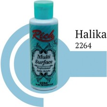 Marmara Qumasch Rich Multi Surface 2264 Halikarnas Akrilik Boya 120 cc
