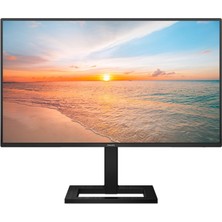 Marmara Qumasch 23.8 Phılıps 24E1N1300AE/00 IPS 4ms 120MHZ 1xhdmı Usb-C Fhd 1920X1080 Hoparlör Yükseklik Ayarı Flıcker-Free Vesa