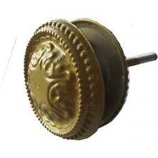 Marmara Qumasch Demir Kapı Tokmağı Klasik